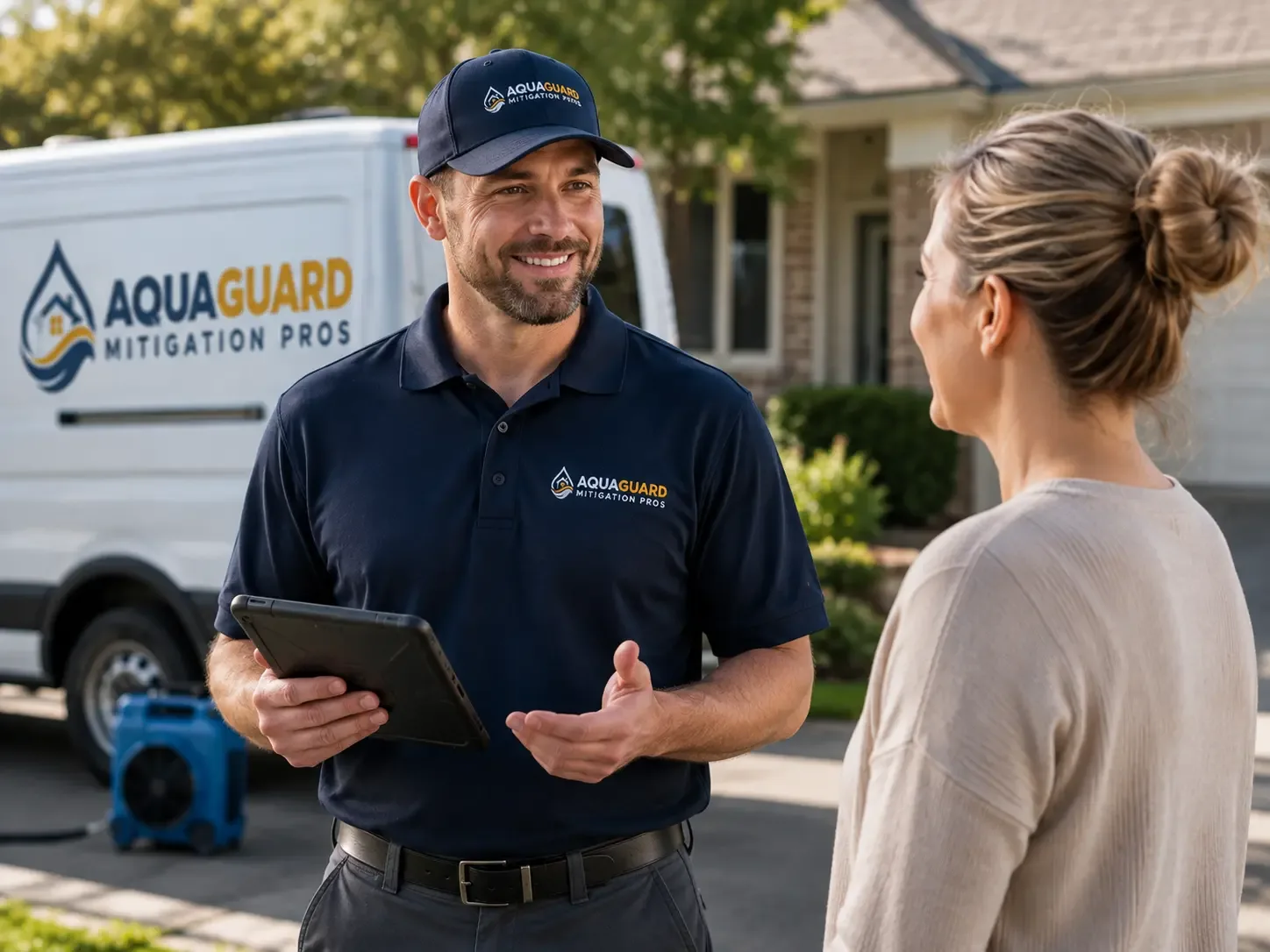 Water Damage Mitigation Natoma, KS FAQs